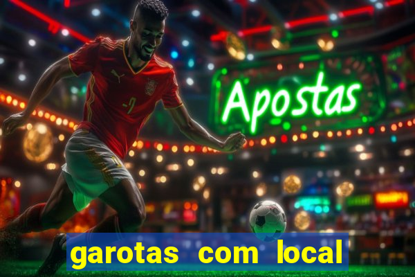 garotas com local em santos